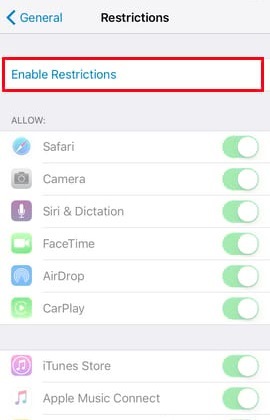 Cách ẩn ứng dụng trên iPhone