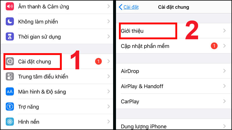 Cách kiểm tra IMEI iPhone