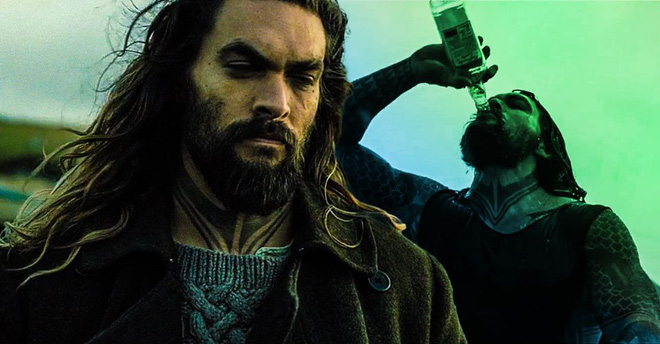 Justice League Snyder Cut đã khiến cho Aquaman "mất chất"