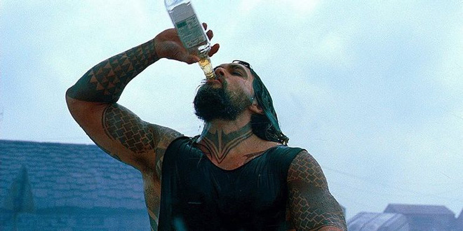 Justice League Snyder Cut đã khiến cho Aquaman mất chất - Ảnh 2. Justice League Snyder Cut đã khiến cho Aquaman mất chất - Ảnh 2.
