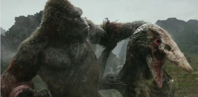 Những vấn đề chưa có lời giải trong Godzilla vs. Kong: Lỗ hổng kịch bản hay tiền đề cho các dự án tương lai? - Ảnh 2. Những vấn đề chưa có lời giải trong Godzilla vs. Kong: Lỗ hổng kịch bản hay tiền đề cho các dự án tương lai? - Ảnh 2.