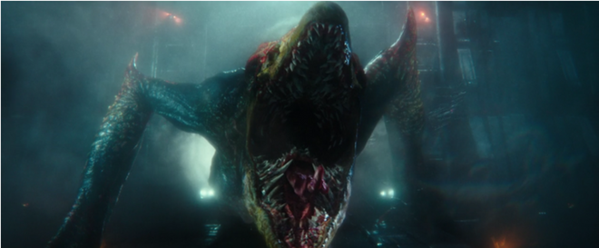 Những vấn đề chưa có lời giải trong Godzilla vs. Kong: Lỗ hổng kịch bản hay tiền đề cho các dự án tương lai? - Ảnh 5. Những vấn đề chưa có lời giải trong Godzilla vs. Kong: Lỗ hổng kịch bản hay tiền đề cho các dự án tương lai? - Ảnh 5.