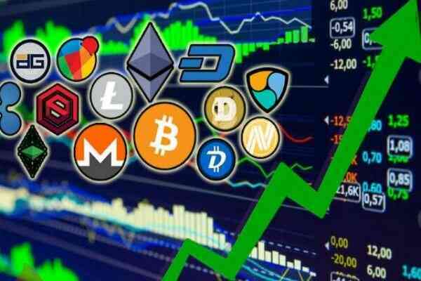 Tổng giá trị thị trường tiền ảo lần đầu vượt quá 2.000 tỷ USD