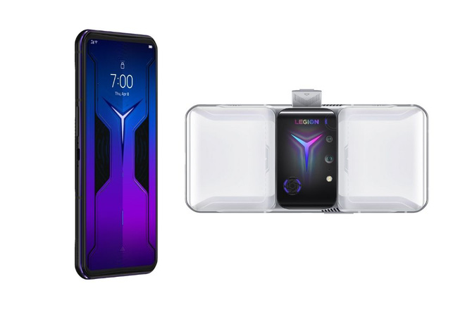 Lenovo Legion Phone Duel 2 ra mắt: Smartphone chơi game duy nhất có 2 quạt tản nhiệt, sạc nhanh 90W, Snapdragon 888, giá chỉ từ 13 triệu đồng