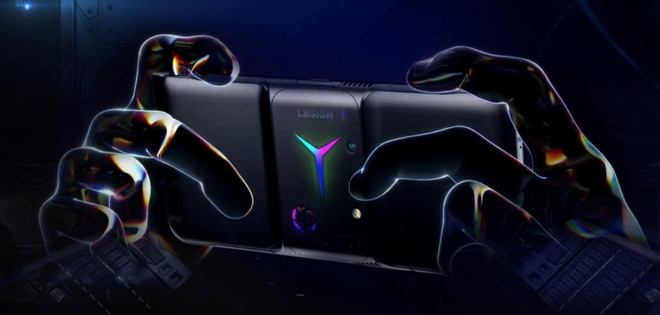 Lenovo Legion Phone Duel 2 ra mắt: Smartphone chơi game duy nhất có 2 quạt tản nhiệt, sạc nhanh 90W, Snapdragon 888, giá chỉ từ 13 triệu đồng - Ảnh 7. Lenovo Legion Phone Duel 2 ra mắt: Smartphone chơi game duy nhất có 2 quạt tản nhiệt, sạc nhanh 90W, Snapdragon 888, giá chỉ từ 13 triệu đồng - Ảnh 7.