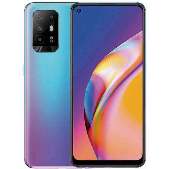 OPPO Reno5 Z ra mắt: Dimensity 800U, 4 camera 48MP, sạc nhanh 30W, giá 9.1 triệu đồng