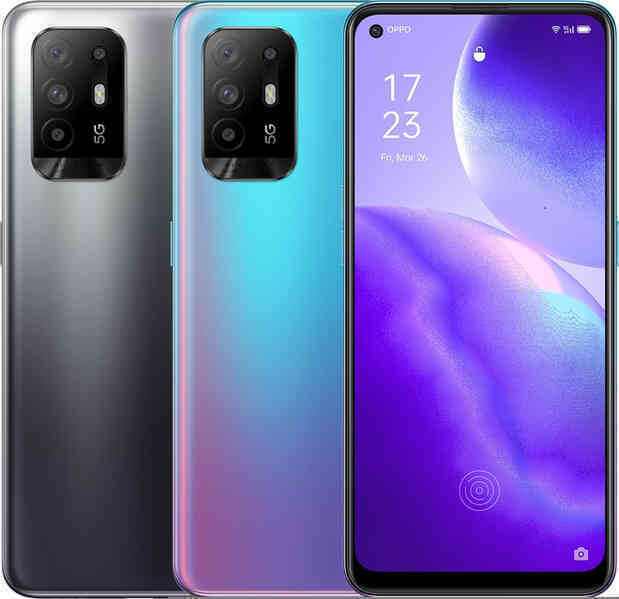 OPPO Reno5 Z ra mắt: Dimensity 800U, 4 camera 48MP, sạc nhanh 30W, giá 9.1 triệu đồng - Ảnh 3. OPPO Reno5 Z ra mắt: Dimensity 800U, 4 camera 48MP, sạc nhanh 30W, giá 9.1 triệu đồng - Ảnh 3.