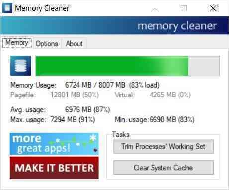 Thủ thuật tối ưu bộ nhớ RAM giúp máy tính hoạt động mượt mà hơn