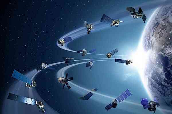 Internet vệ tinh có thể trở thành cứu cánh cho người Mỹ?