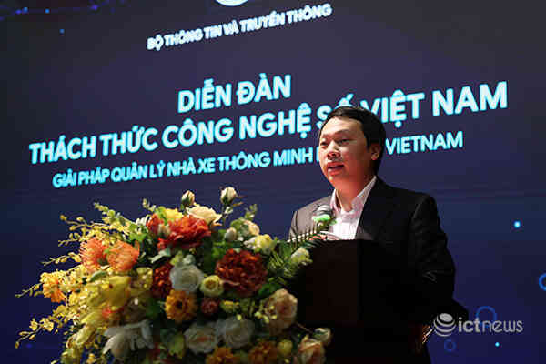 “Thách thức công nghệ số Việt Nam” phải giải những “nỗi đau” của xã hội