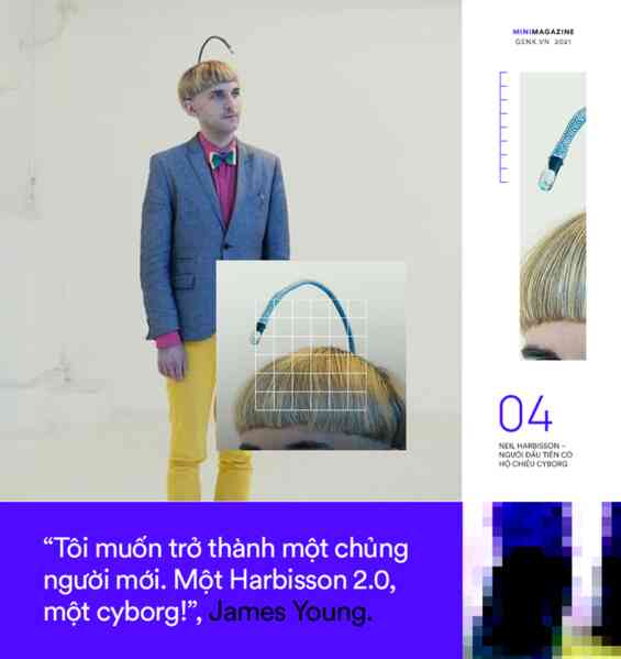 David Vintiner: Thợ săn cyborg và một thế giới khi con người giao thoa với máy móc - Ảnh 12. David Vintiner: Thợ săn cyborg và một thế giới khi con người giao thoa với máy móc - Ảnh 12.