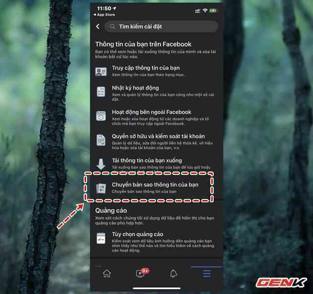 Facebook cung cấp chức năng chuyển dữ liệu bài đăng và ghi chú sang dịch vụ của bên thứ ba - Ảnh 12. Facebook cung cấp chức năng chuyển dữ liệu bài đăng và ghi chú sang dịch vụ của bên thứ ba - Ảnh 12.