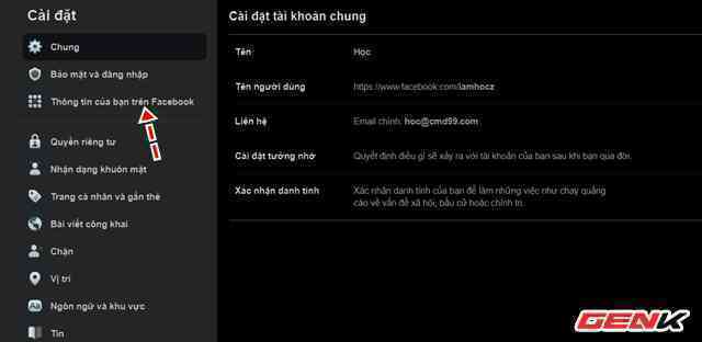 Facebook cung cấp chức năng chuyển dữ liệu bài đăng và ghi chú sang dịch vụ của bên thứ ba - Ảnh 3. Facebook cung cấp chức năng chuyển dữ liệu bài đăng và ghi chú sang dịch vụ của bên thứ ba - Ảnh 3.