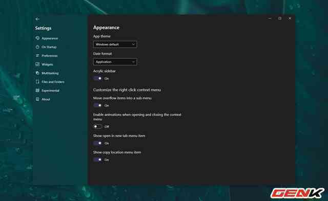 Ứng dụng tổng hợp tệp tin này hữu hiệu hơn hẳn File Explorer của Windows 10, bạn cứ dùng thử thì biết! - Ảnh 11. Ứng dụng tổng hợp tệp tin này hữu hiệu hơn hẳn File Explorer của Windows 10, bạn cứ dùng thử thì biết! - Ảnh 11.
