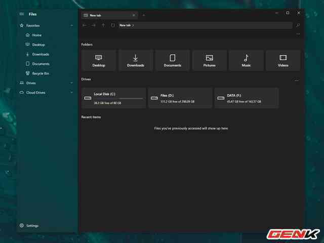 Ứng dụng tổng hợp tệp tin này hữu hiệu hơn hẳn File Explorer của Windows 10, bạn cứ dùng thử thì biết! - Ảnh 3. Ứng dụng tổng hợp tệp tin này hữu hiệu hơn hẳn File Explorer của Windows 10, bạn cứ dùng thử thì biết! - Ảnh 3.