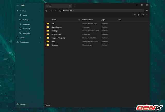 Ứng dụng tổng hợp tệp tin này hữu hiệu hơn hẳn File Explorer của Windows 10, bạn cứ dùng thử thì biết! - Ảnh 4. Ứng dụng tổng hợp tệp tin này hữu hiệu hơn hẳn File Explorer của Windows 10, bạn cứ dùng thử thì biết! - Ảnh 4.