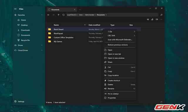 Ứng dụng tổng hợp tệp tin này hữu hiệu hơn hẳn File Explorer của Windows 10, bạn cứ dùng thử thì biết! - Ảnh 5. Ứng dụng tổng hợp tệp tin này hữu hiệu hơn hẳn File Explorer của Windows 10, bạn cứ dùng thử thì biết! - Ảnh 5.