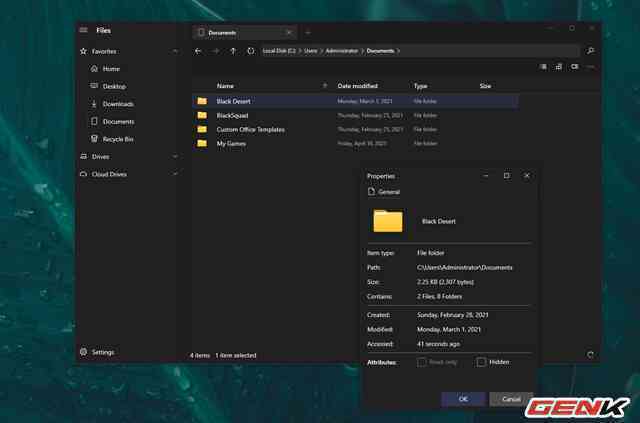 Ứng dụng tổng hợp tệp tin này hữu hiệu hơn hẳn File Explorer của Windows 10, bạn cứ dùng thử thì biết! - Ảnh 6. Ứng dụng tổng hợp tệp tin này hữu hiệu hơn hẳn File Explorer của Windows 10, bạn cứ dùng thử thì biết! - Ảnh 6.