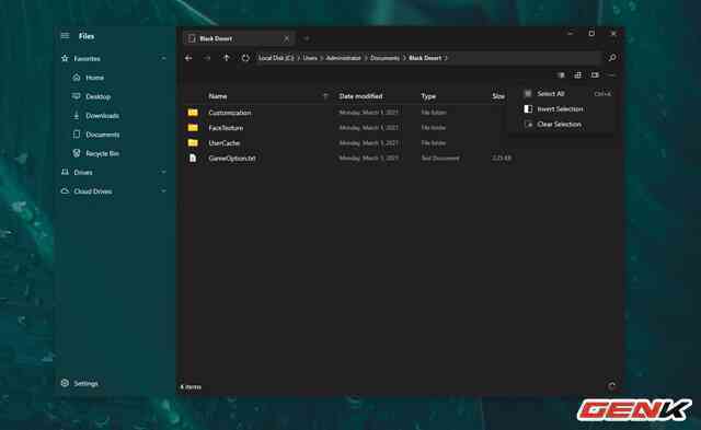 Ứng dụng tổng hợp tệp tin này hữu hiệu hơn hẳn File Explorer của Windows 10, bạn cứ dùng thử thì biết! - Ảnh 7. Ứng dụng tổng hợp tệp tin này hữu hiệu hơn hẳn File Explorer của Windows 10, bạn cứ dùng thử thì biết! - Ảnh 7.