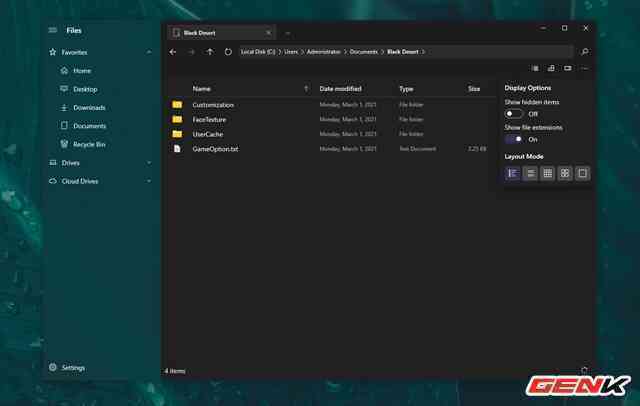 Ứng dụng tổng hợp tệp tin này hữu hiệu hơn hẳn File Explorer của Windows 10, bạn cứ dùng thử thì biết! - Ảnh 8. Ứng dụng tổng hợp tệp tin này hữu hiệu hơn hẳn File Explorer của Windows 10, bạn cứ dùng thử thì biết! - Ảnh 8.
