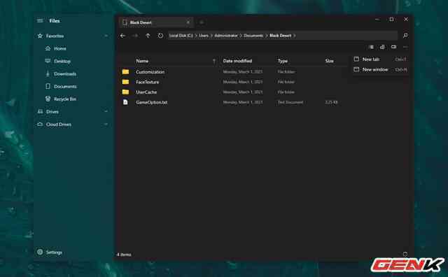 Ứng dụng tổng hợp tệp tin này hữu hiệu hơn hẳn File Explorer của Windows 10, bạn cứ dùng thử thì biết! - Ảnh 9. Ứng dụng tổng hợp tệp tin này hữu hiệu hơn hẳn File Explorer của Windows 10, bạn cứ dùng thử thì biết! - Ảnh 9.