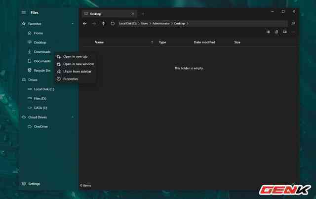 Ứng dụng tổng hợp tệp tin này hữu hiệu hơn hẳn File Explorer của Windows 10, bạn cứ dùng thử thì biết! - Ảnh 10. Ứng dụng tổng hợp tệp tin này hữu hiệu hơn hẳn File Explorer của Windows 10, bạn cứ dùng thử thì biết! - Ảnh 10.