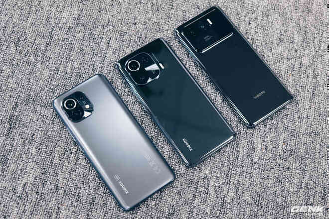 Xiaomi Mi 11, Mi 11 Pro & Mi 11 Ultra: Đâu là sự khác biệt và nên lựa chọn phiên bản nào?