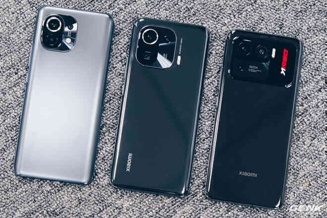 Xiaomi Mi 11, Mi 11 Pro & Mi 11 Ultra: Đâu là sự khác biệt và nên lựa chọn phiên bản nào? - Ảnh 2. Xiaomi Mi 11, Mi 11 Pro & Mi 11 Ultra: Đâu là sự khác biệt và nên lựa chọn phiên bản nào? - Ảnh 2.