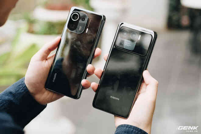 Xiaomi Mi 11, Mi 11 Pro & Mi 11 Ultra: Đâu là sự khác biệt và nên lựa chọn phiên bản nào? - Ảnh 3. Xiaomi Mi 11, Mi 11 Pro & Mi 11 Ultra: Đâu là sự khác biệt và nên lựa chọn phiên bản nào? - Ảnh 3.