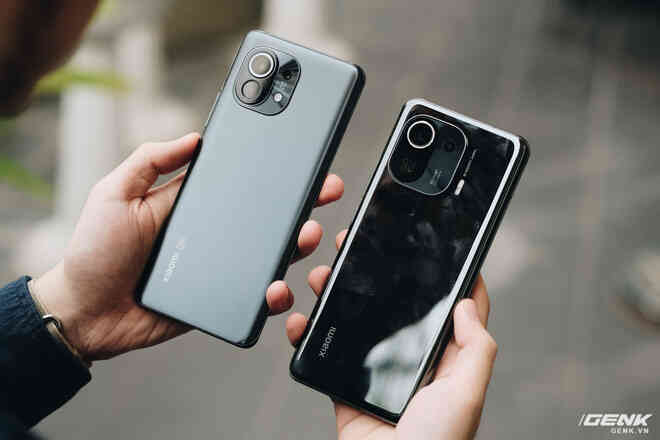 Xiaomi Mi 11, Mi 11 Pro & Mi 11 Ultra: Đâu là sự khác biệt và nên lựa chọn phiên bản nào? - Ảnh 4. Xiaomi Mi 11, Mi 11 Pro & Mi 11 Ultra: Đâu là sự khác biệt và nên lựa chọn phiên bản nào? - Ảnh 4.