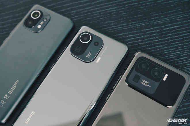 Xiaomi Mi 11, Mi 11 Pro & Mi 11 Ultra: Đâu là sự khác biệt và nên lựa chọn phiên bản nào? - Ảnh 10. Xiaomi Mi 11, Mi 11 Pro & Mi 11 Ultra: Đâu là sự khác biệt và nên lựa chọn phiên bản nào? - Ảnh 10.