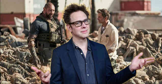 Zack Snyder và James Gunn, ai "ghê gớm" hơn trên phim trường?