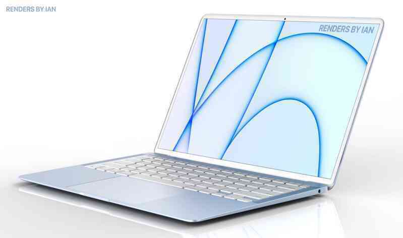 Chiếc MacBook được yêu thích nhất sắp có thiết kế mới