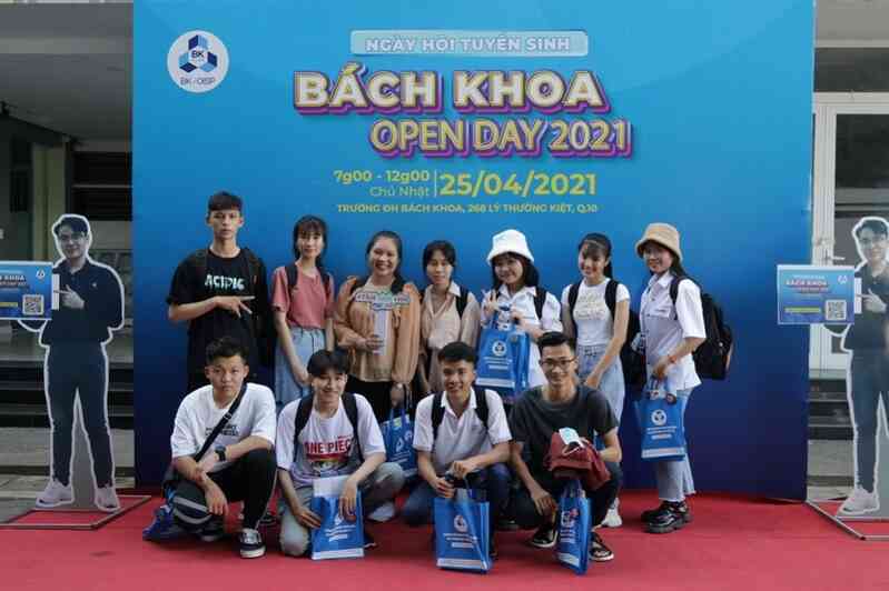 Mã trường, mã ngành Đại học Bách khoa TP.HCM năm 2021