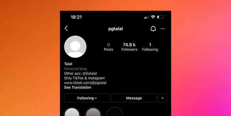 Một story bí ẩn trên Instagram đang khiến người dùng iPhone trên thế giới bị văng khỏi ứng dụng - Ảnh 2. Một story bí ẩn trên Instagram đang khiến người dùng iPhone trên thế giới bị văng khỏi ứng dụng - Ảnh 2.