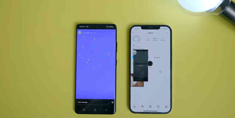 Một story bí ẩn trên Instagram đang khiến người dùng iPhone trên thế giới bị văng khỏi ứng dụng - Ảnh 6. Một story bí ẩn trên Instagram đang khiến người dùng iPhone trên thế giới bị văng khỏi ứng dụng - Ảnh 6.