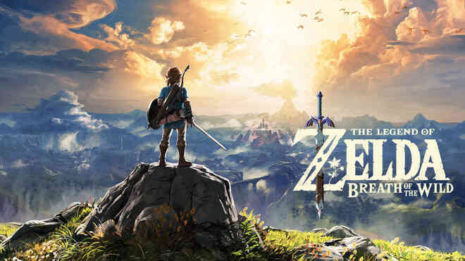 Sẽ thế nào nếu kiệt tác game The Legend of Zelda: Breath of the Wild được “16-bit hóa” theo phong cách đồ họa GameBoy cổ điển?
