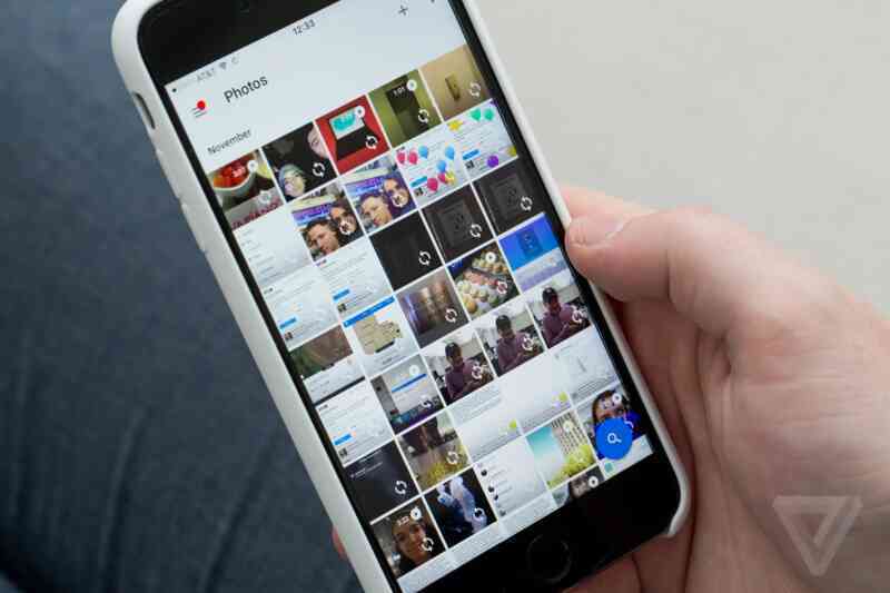 Đã đến lúc gỡ cài đặt Google Photos trên iPhone