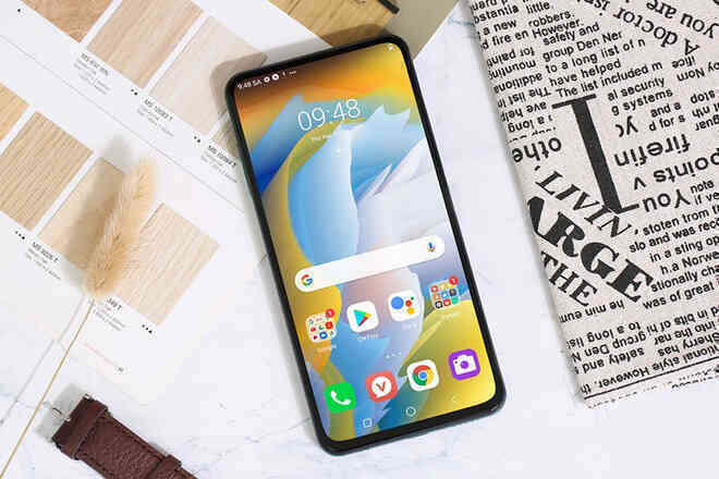 Hành trình 3 năm của điện thoại Vsmart có gì đặc biệt? - Ảnh 2. Hành trình 3 năm của điện thoại Vsmart có gì đặc biệt? - Ảnh 2.