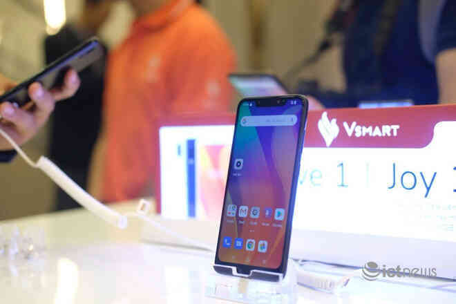 Hành trình 3 năm của điện thoại Vsmart có gì đặc biệt? - Ảnh 4. Hành trình 3 năm của điện thoại Vsmart có gì đặc biệt? - Ảnh 4.