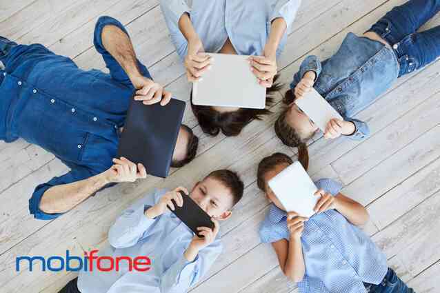 Nghe gọi thả ga, giải trí cực đã với gói cước CS120 MobiFone