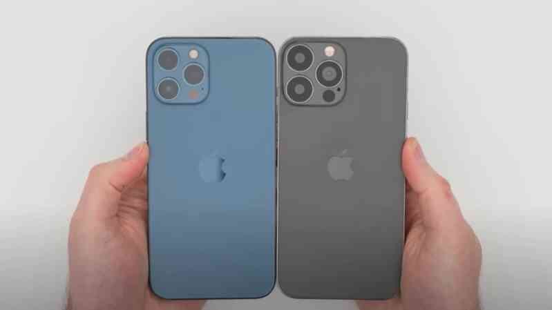 iPhone 13 có gì mới ảnh 4 iPhone 13 co gi moi anh 4