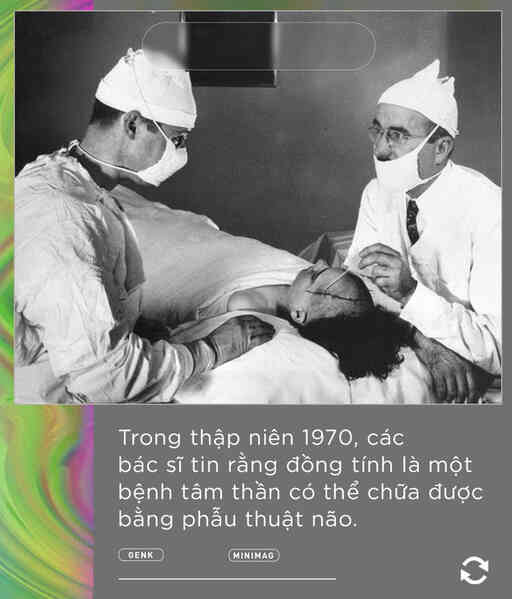 Bệnh nhân B-19 và tham vọng hoán cải giới tính con người bằng phẫu thuật não