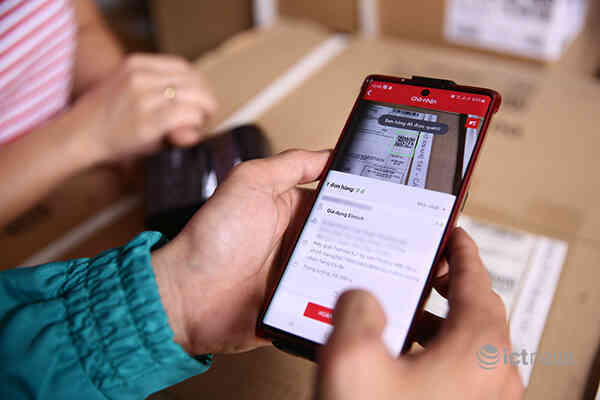 Bưu cục số chỉ có một nhân sự