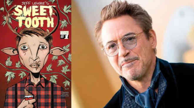Chia tay Marvel, Iron Man Robert Downey Jr. chuyển sang làm phim DC, chuẩn bị phát hành trên Netflix - Ảnh 3. Chia tay Marvel, Iron Man Robert Downey Jr. chuyển sang làm phim DC, chuẩn bị phát hành trên Netflix - Ảnh 3.