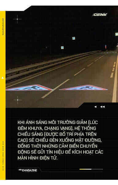 Những con đường công nghệ cao ngăn ngừa tai nạn giao thông đầy hiệu quả ở Nga - Việt Nam có thể học tập - Ảnh 8. Những con đường công nghệ cao ngăn ngừa tai nạn giao thông đầy hiệu quả ở Nga - Việt Nam có thể học tập - Ảnh 8.