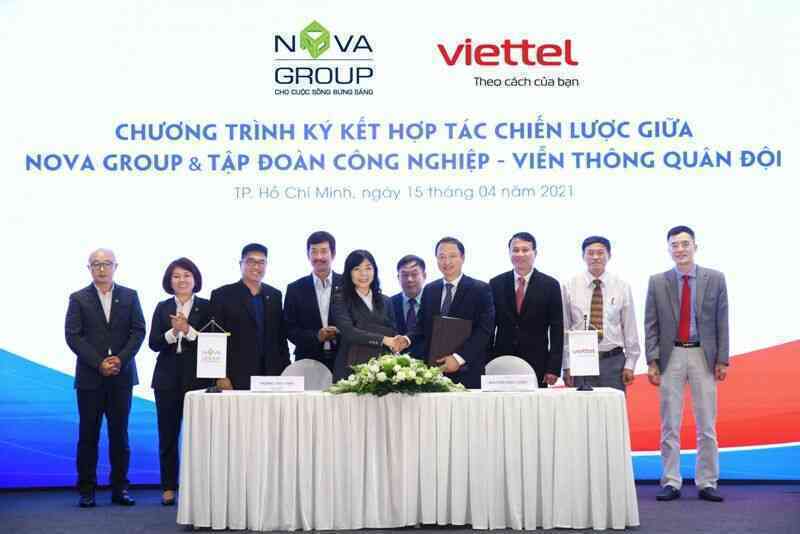 “Hồ dữ liệu”, trí tuệ nhân tạo và kiềng 3 chân trong hệ sinh thái dịch vụ chuyển đổi số của Viettel
