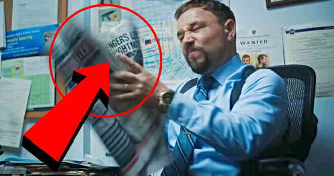 Soi trailer mới của Venom: Cài cắm cực nhiều chi tiết liên quan đến Marvel, có cả Spider-Man, Avengers và Stan Lee - Ảnh 2.
