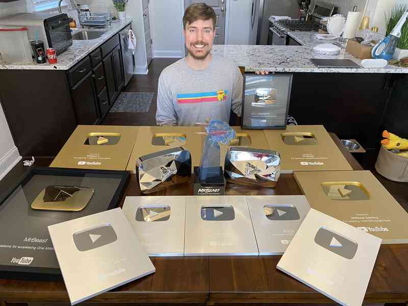 YouTuber hào phóng nhất ảnh 2 YouTuber hao phong nhat anh 2