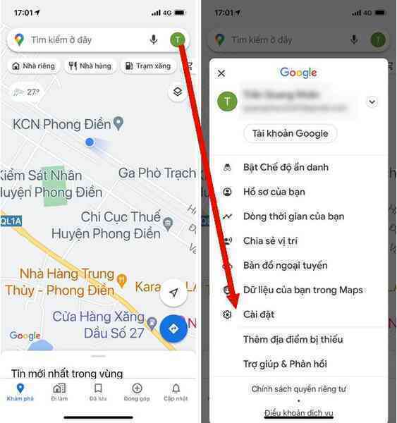 Hướng dẫn cách lưu lịch sử di chuyển để sử dụng khi cần khai báo y tế - 6 Hướng dẫn cách lưu lịch sử di chuyển để sử dụng khi cần khai báo y tế - 6